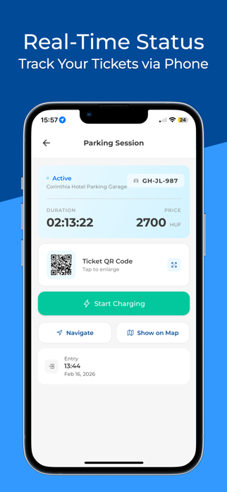 Rollet — Easy Parking Screenshot 5 of 5