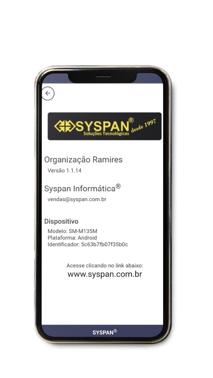 Organizacao Ramires screenshot-5
