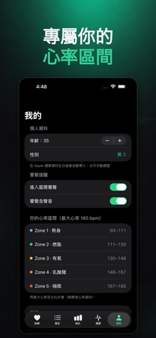 Zone2 screenshot