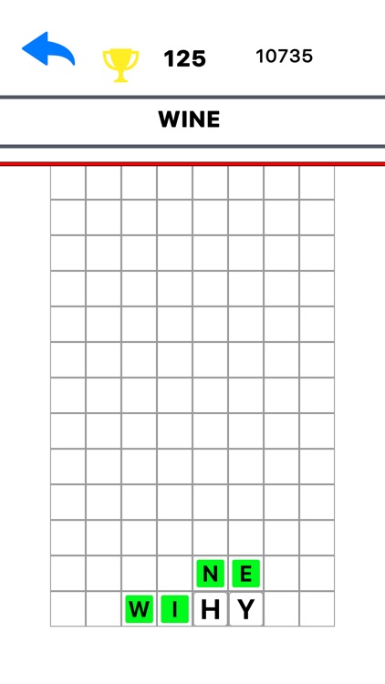 Falling Words: Word Puzzle screenshot-4