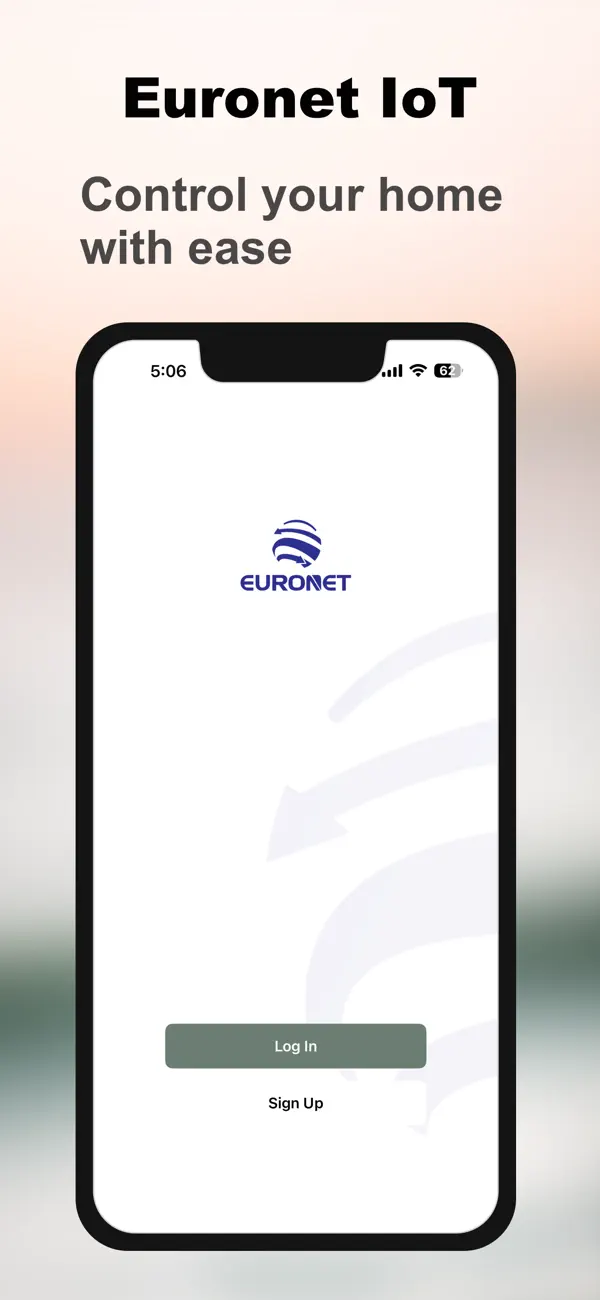 Screenshot #1 pour Euronet IoT
