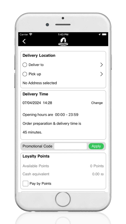 Broaster Bistro screenshot-4