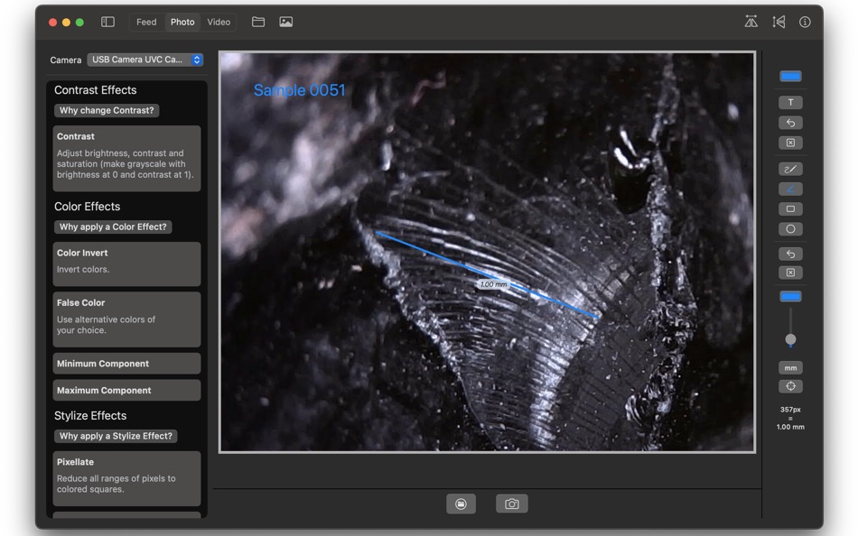 #7. Micro-scopic (macOS) 由: Outer Planet Labs LLC