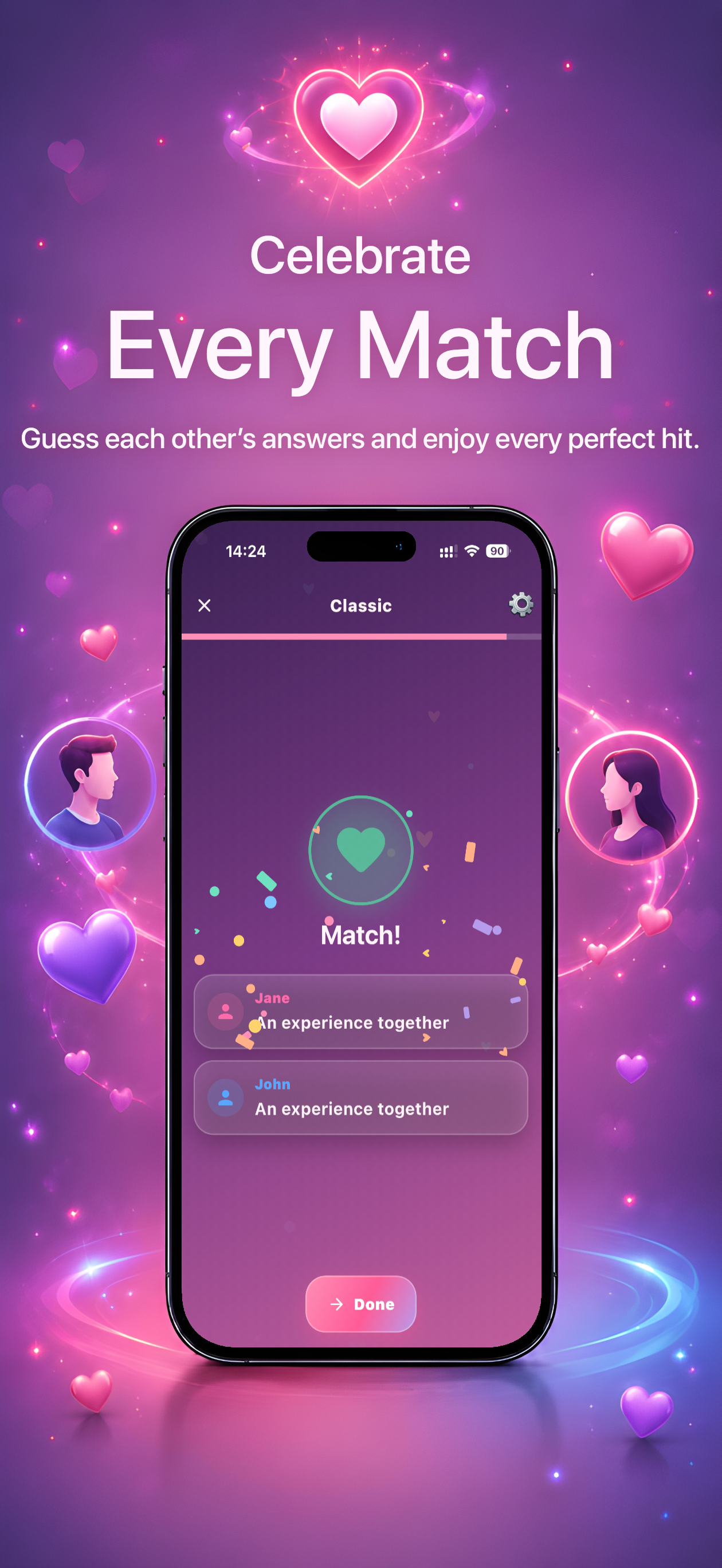 Couple Quiz: Partner Game screenshot 2