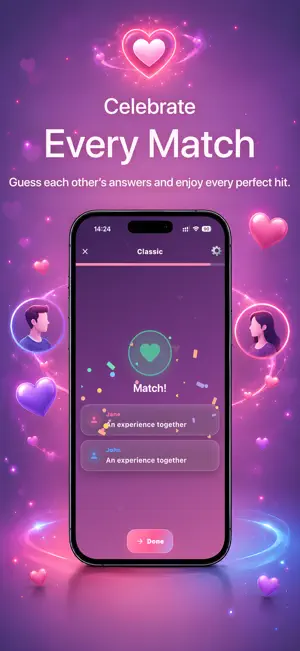 Couple Quiz: Partner Game screenshot 2
