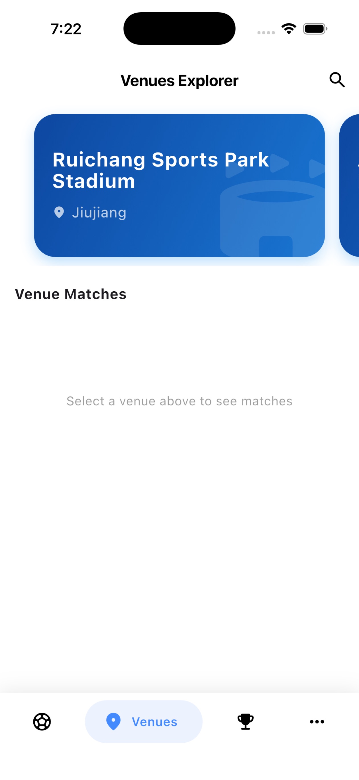 Screenshot 2 of Futbal