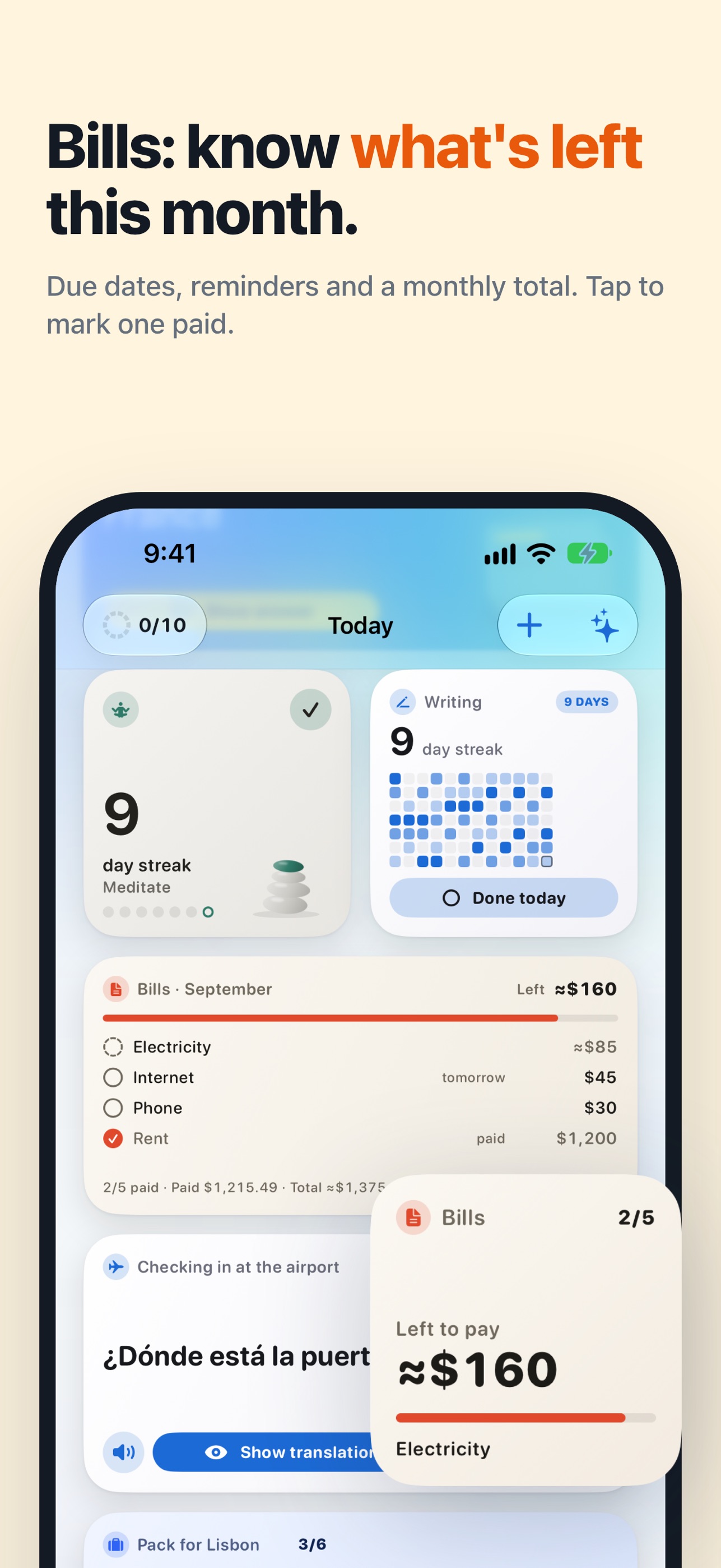 Screenshot 6 of WidgetAim: Home Screen Widgets