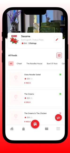 Hungry Nepal Partner App screenshot 4