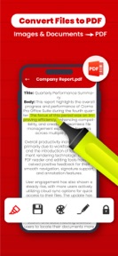 All PDF Reader - PDF Viewer screenshot