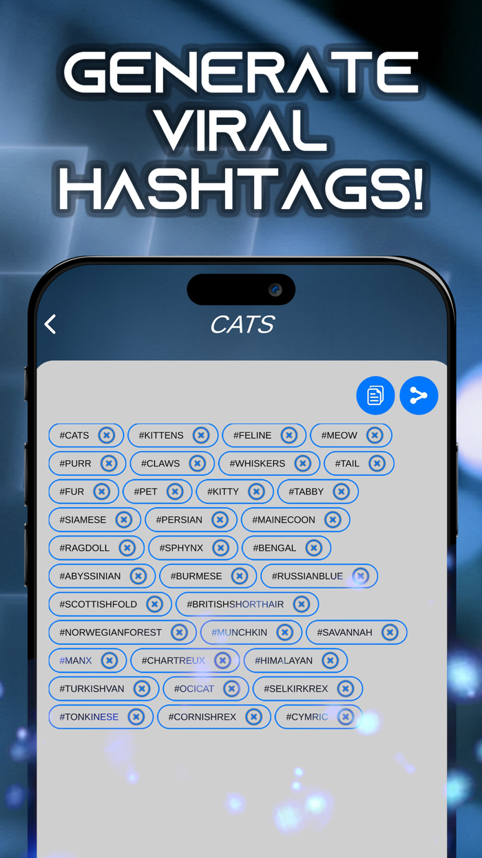 Hashtag Generator 2025