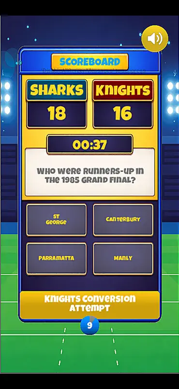 Game On - Rugby League screenshot 6 of 6