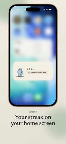 Stretchy: Mobility App Blocker Screenshot 6 of 7