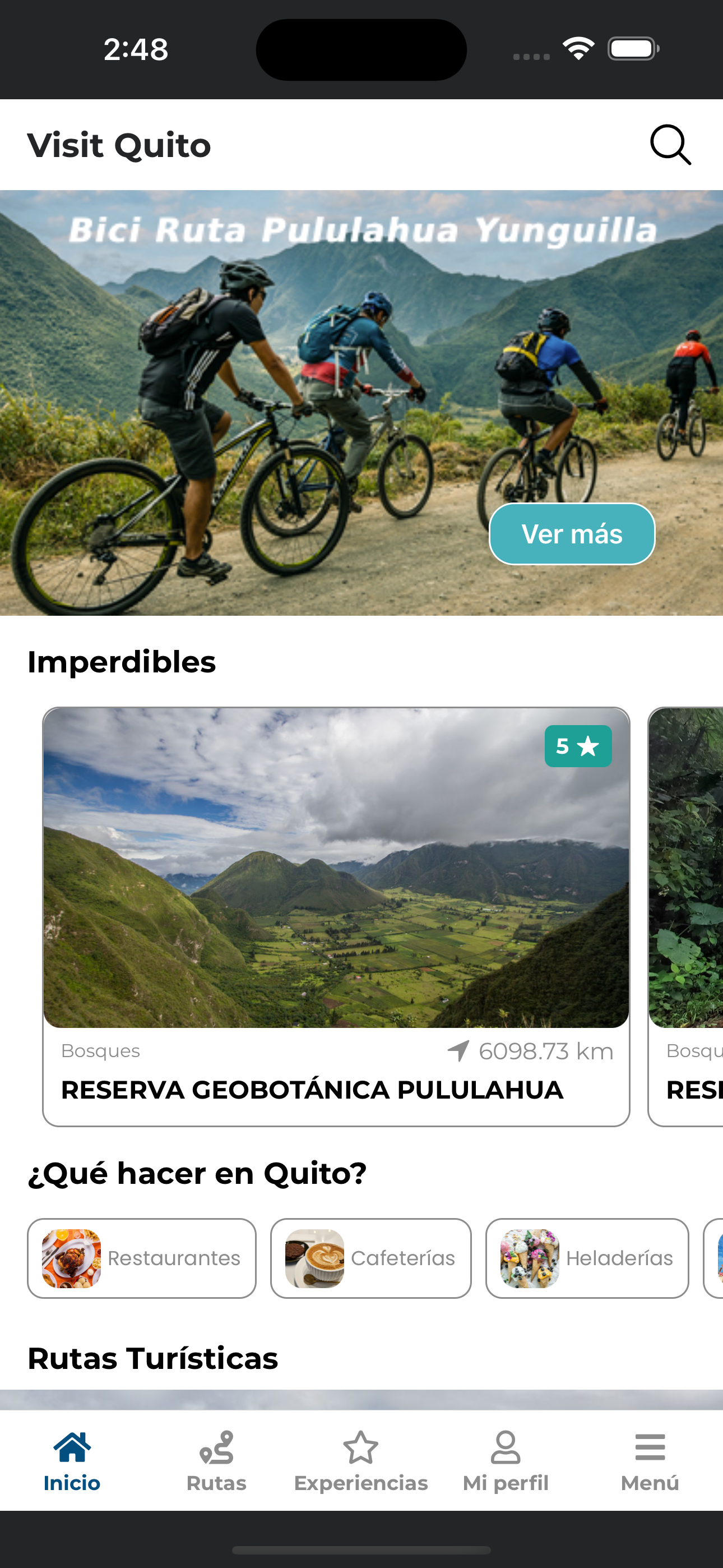 Visit Quito