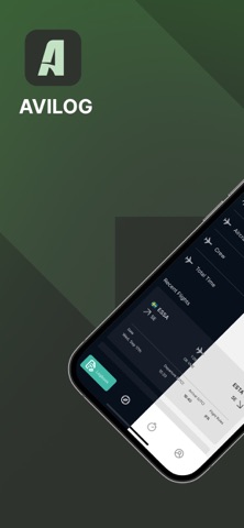 Avilog Pilot Logbook screenshot