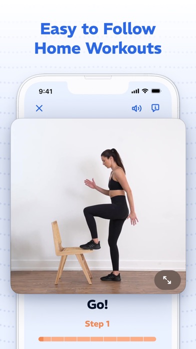 Essential - Healthy Lifestyle Screenshot