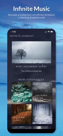 Infinite Ambient Screenshot 1 of 7