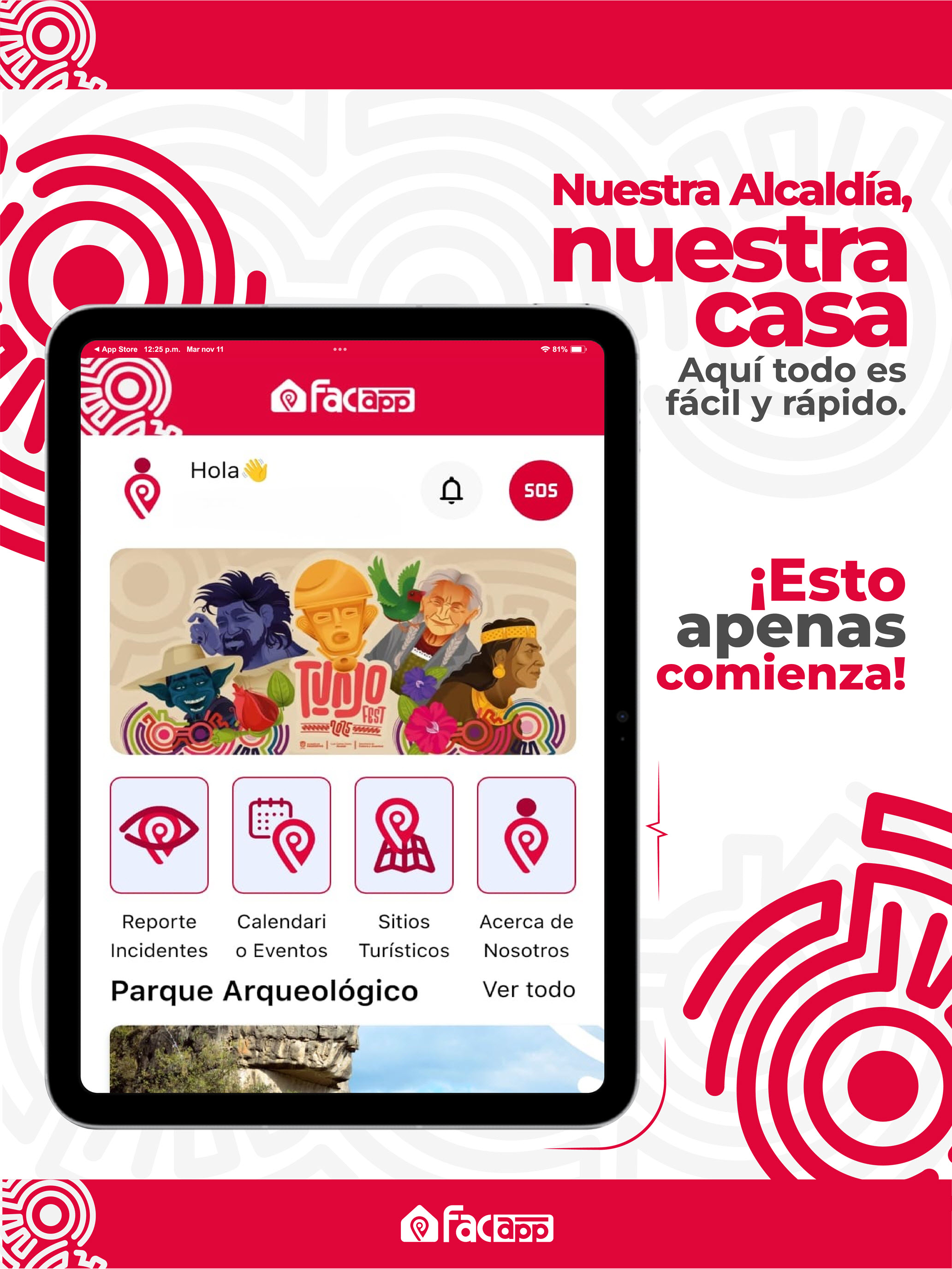 FacaApp