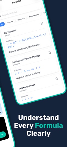 Physics Study: AI Helper screenshot