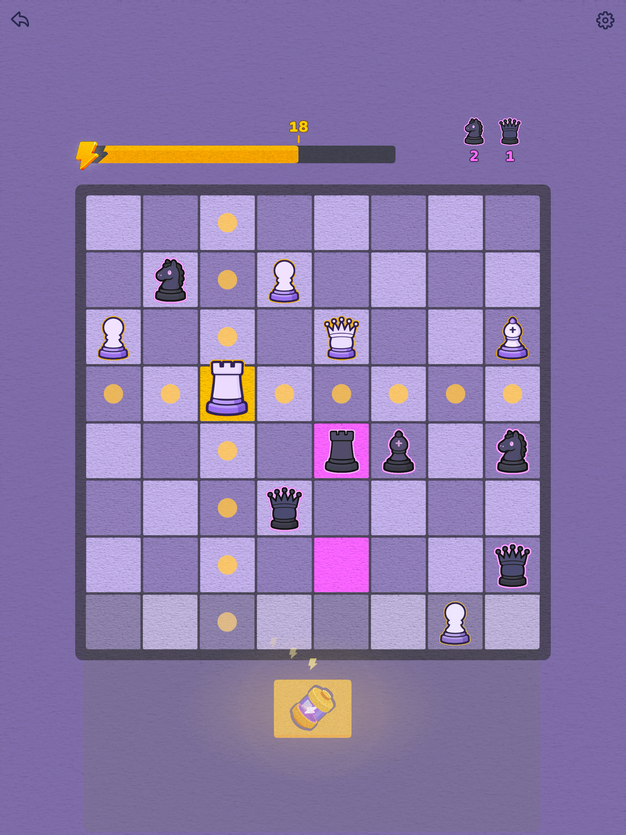Energy Chess - Puzzles screenshot 6