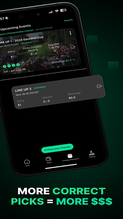 Gauntlet Game screenshot-3