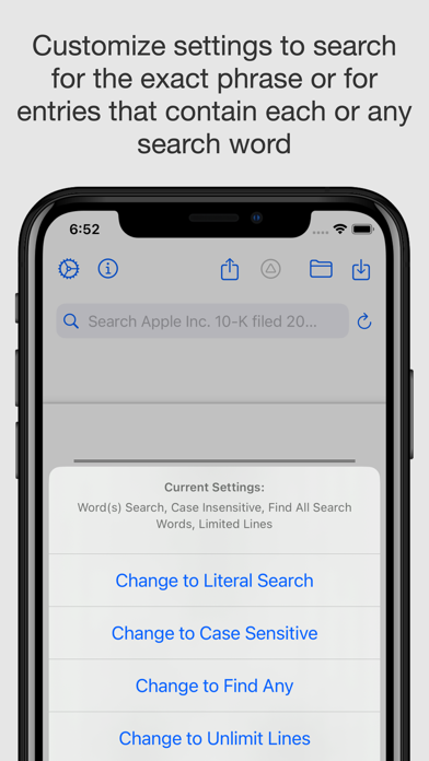 Pdf Text Search Screenshot