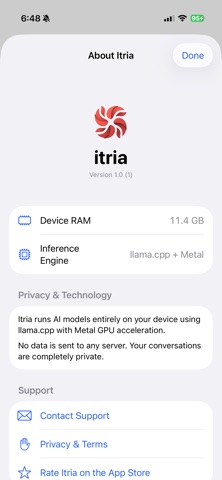 itria Screenshot 2 of 10