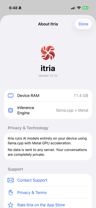 itria Screenshot 2 of 10