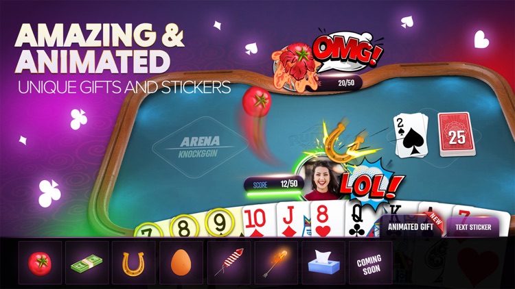 Gin Rummy Extra - Card Game screenshot-6
