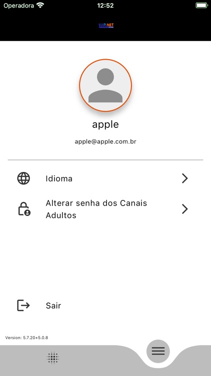 Sul Net TV Play screenshot-9