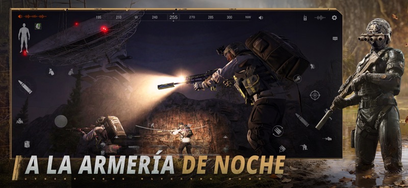 Arena Breakout: FPS realista screenshot 3