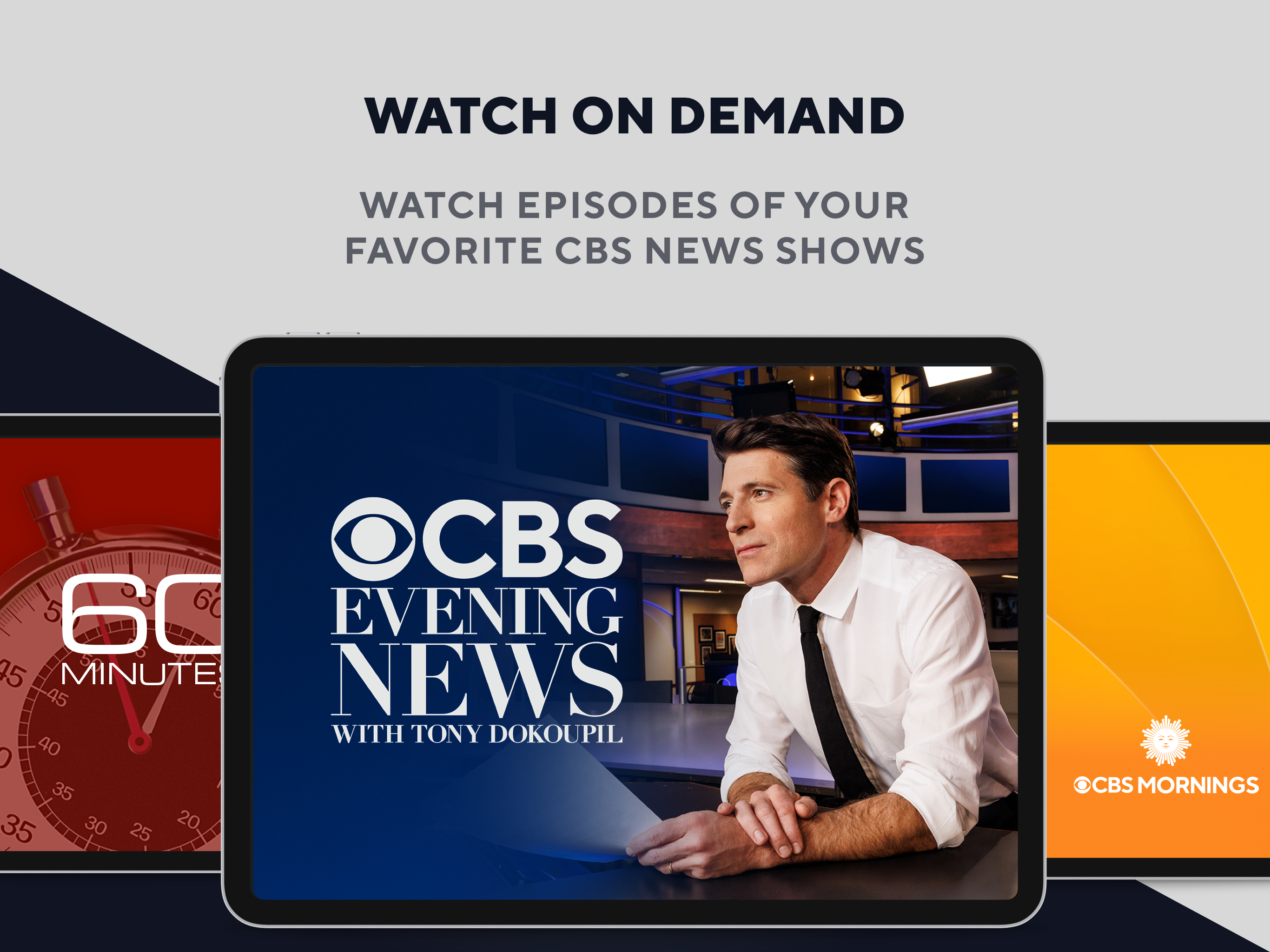 CBS News: Live Breaking News