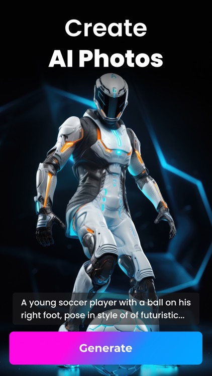 Imagepro AI - AI Art Generator screenshot-4