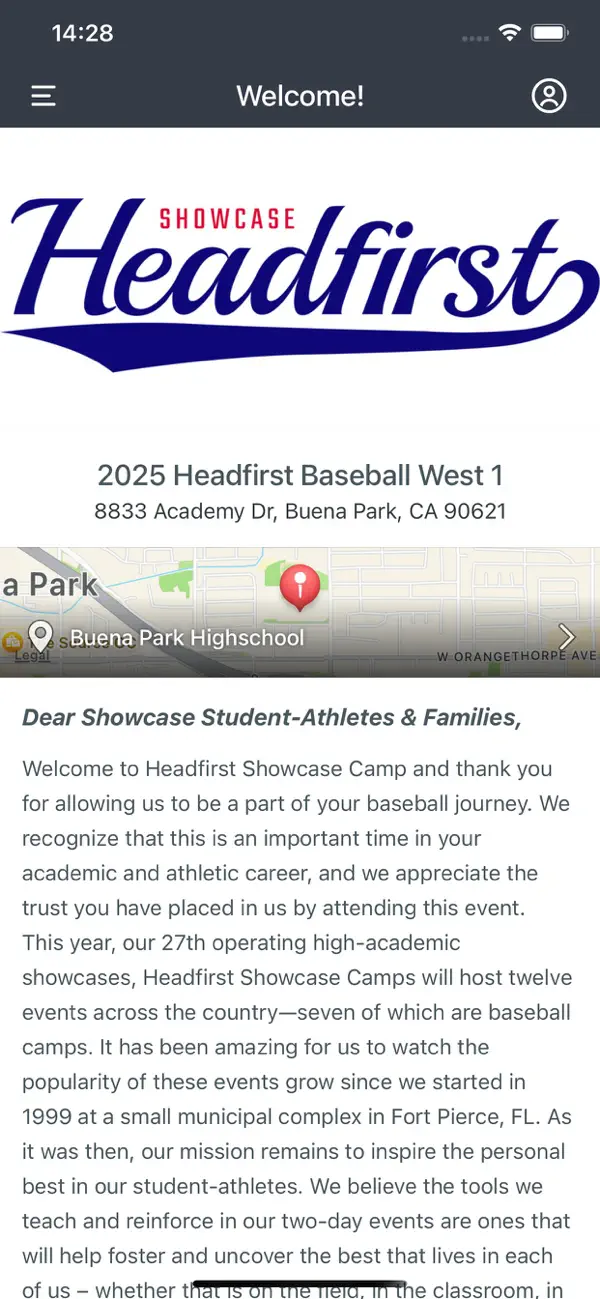 Screenshot #2 pour Headfirst Honor Roll