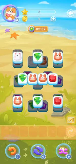 Animal Gem Park screenshot 4
