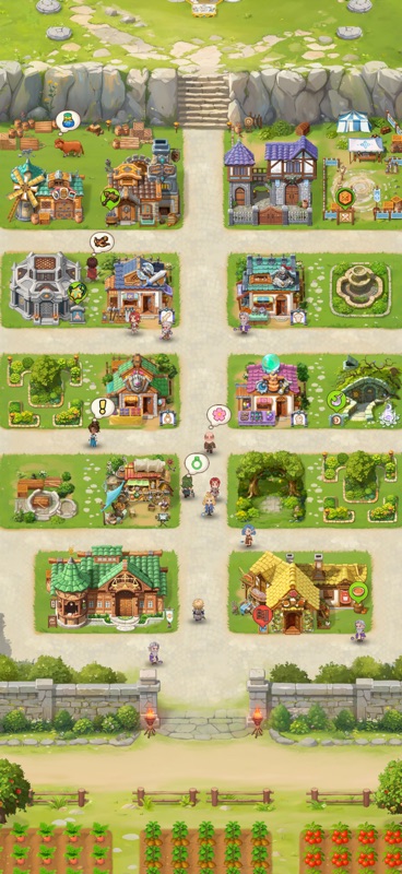 Blackstone Legend: Crafting screenshot 1