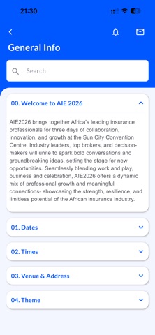 AIE 2026 screenshot