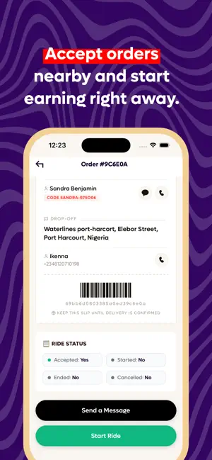 Pickars Riders screenshot 1