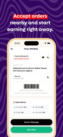 Pickars Riders screenshot