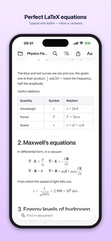 Markdown Reader & Editor: MD Screenshot 2 of 10