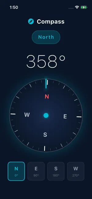 Compass - SLOX screenshot 2