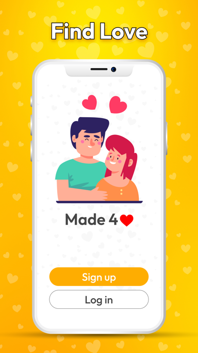 Mispec Dating App: Chat & Meet Screenshot
