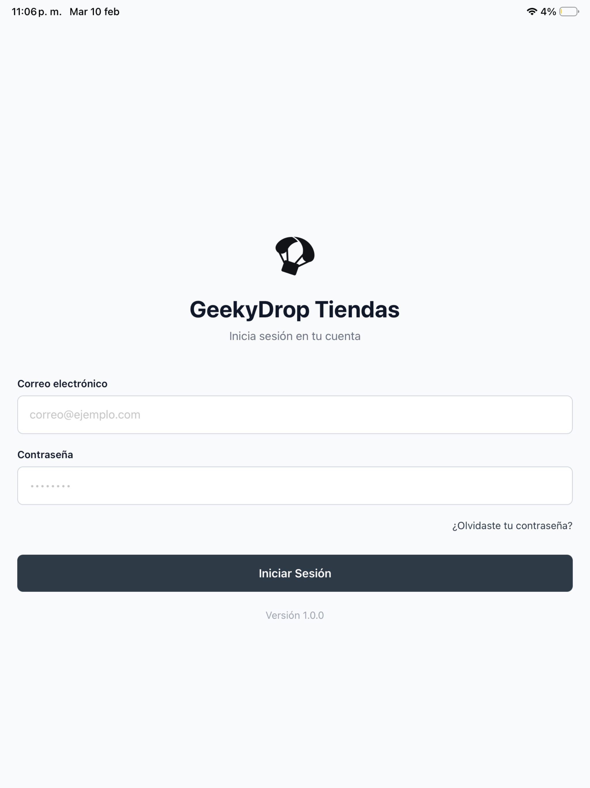 Geeky Tiendas screenshot 5