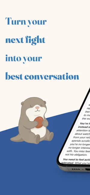 Ottie AI - Couples Counseling screenshot 1