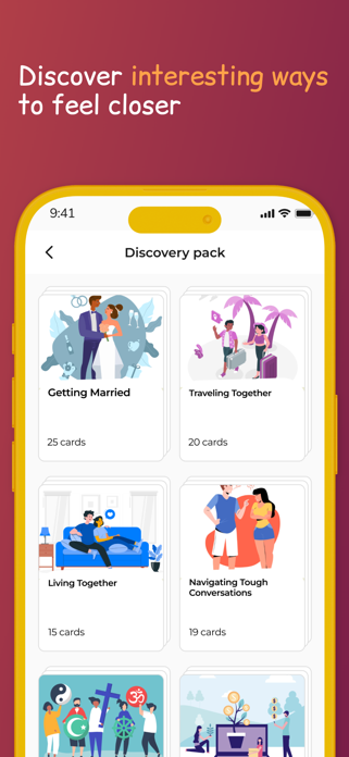 Couplespark App Screenshot 5 of 10