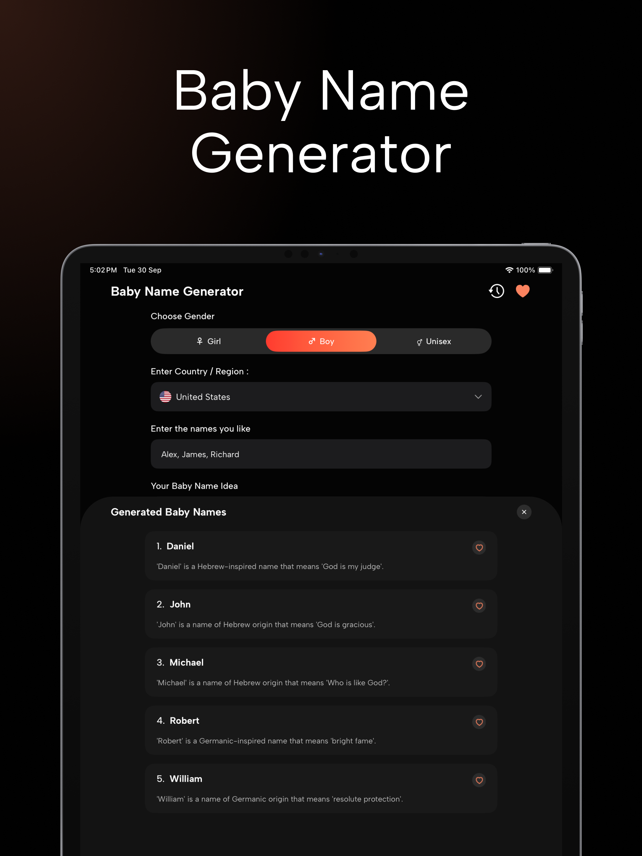 AI Baby Generator・FUTURE FACE screenshot 11