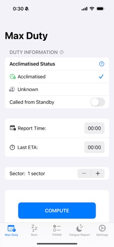 easyFDP screenshot