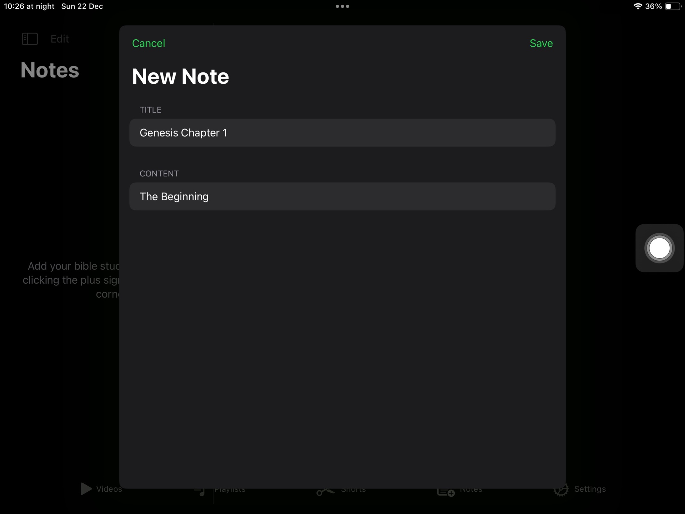 Voice of the Word screenshot 15