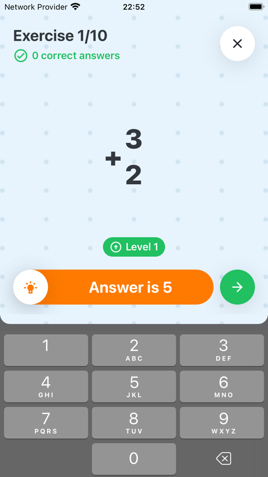 #4. MathMe.io (iOS) Podle: Dmitrii Raev