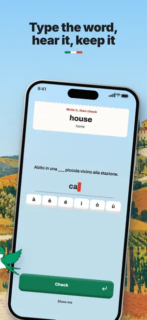 Italio: Learn Italian, CILS B1 screenshot 4