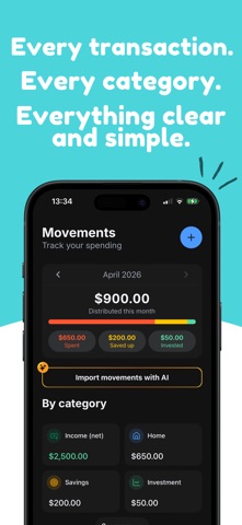 Gali - Financial Guidance iPhone screenshot